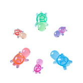 🐢🌟 Glowing Mini Turtle Set – 20 Pieces of Pure Magic for Play & Decor! ✨🌈 - ThiGui